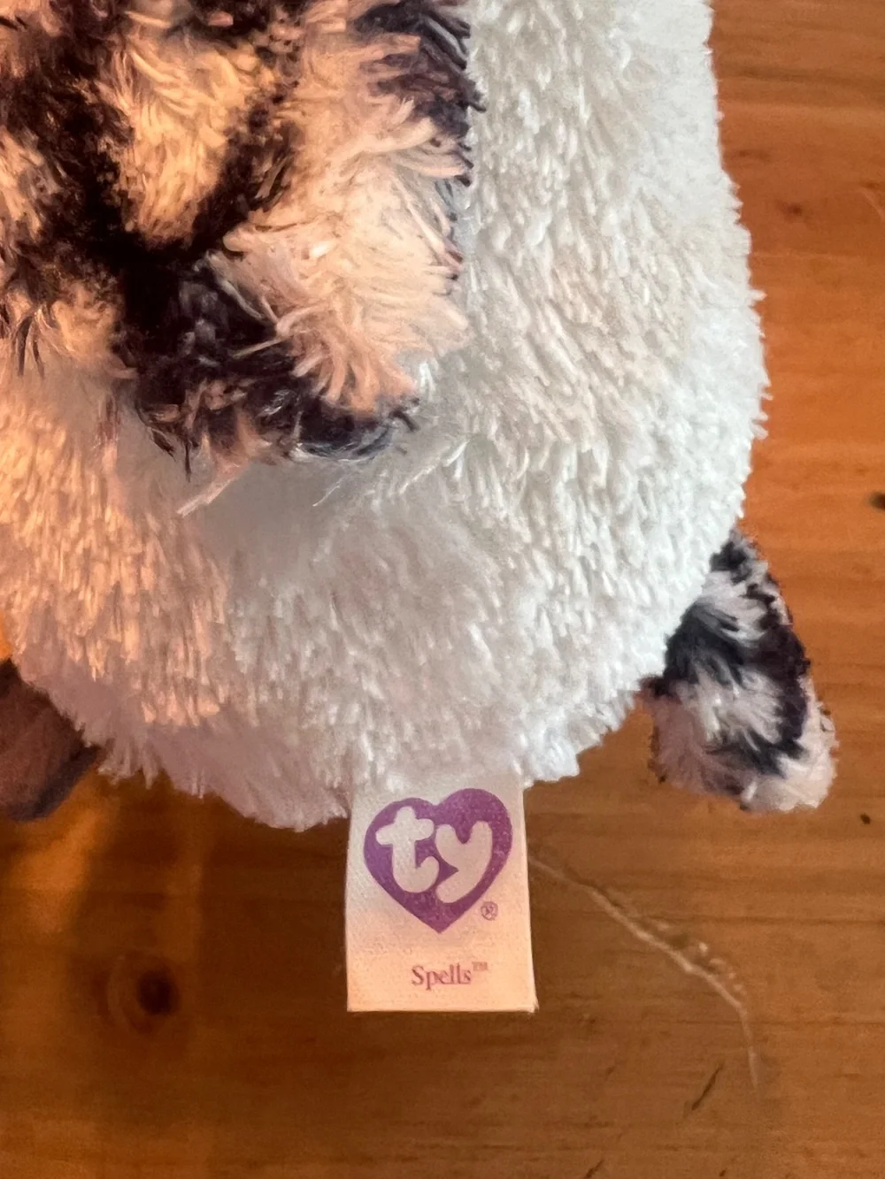 Ty Beanie Boo Owl Duo Set